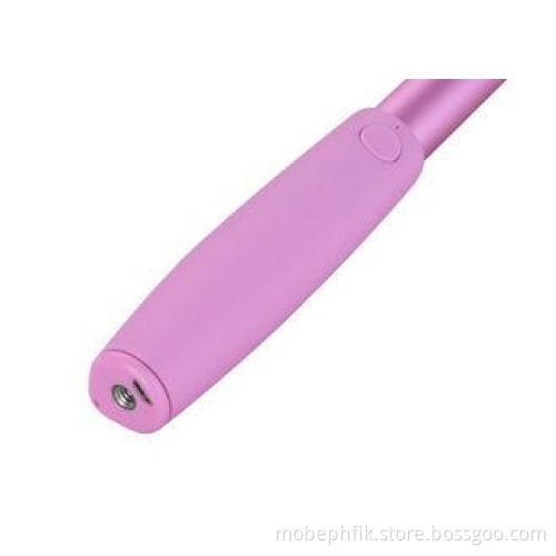 Mini Aluminum table extendable handheld selfie monopod with